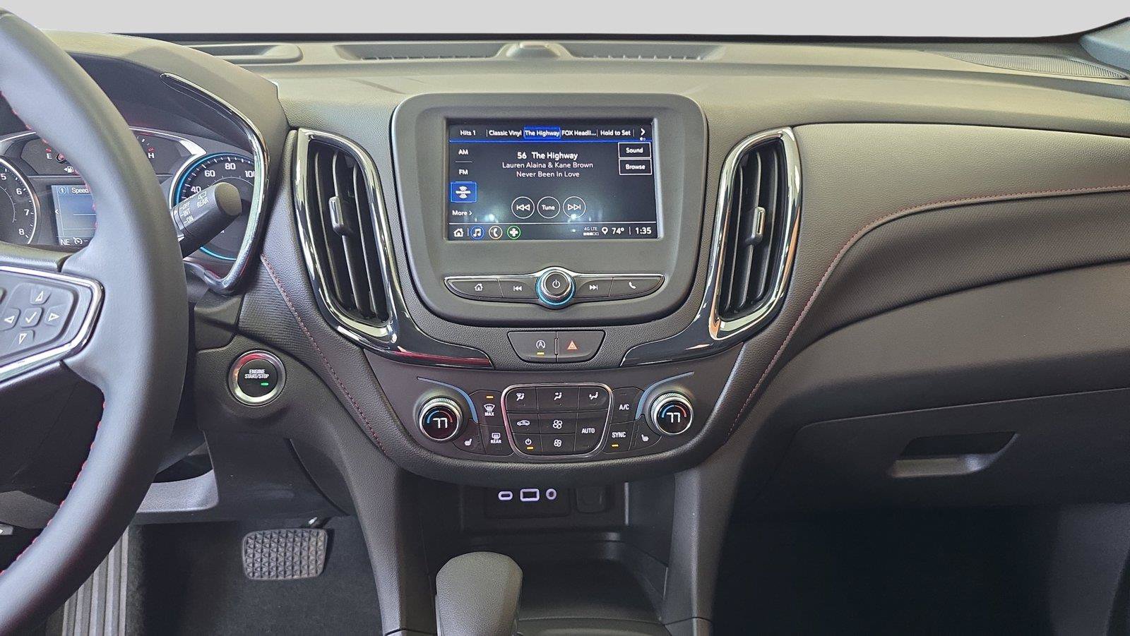 Used 2024 Chevrolet Equinox RS FWD image 21