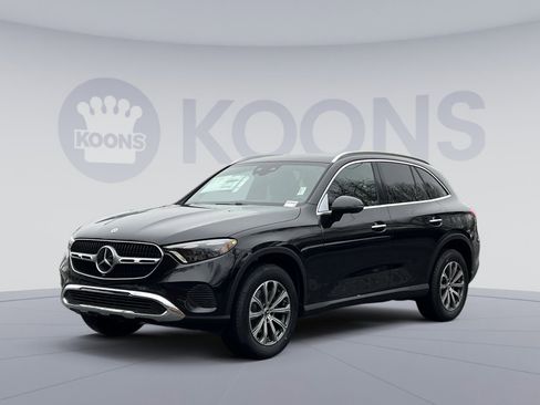 New 2026 Mercedes-Benz GLC 300 GLC 300 image 1
