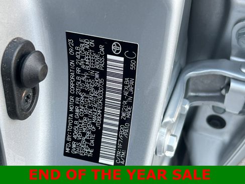 Used 2024 Toyota Corolla LE image 26