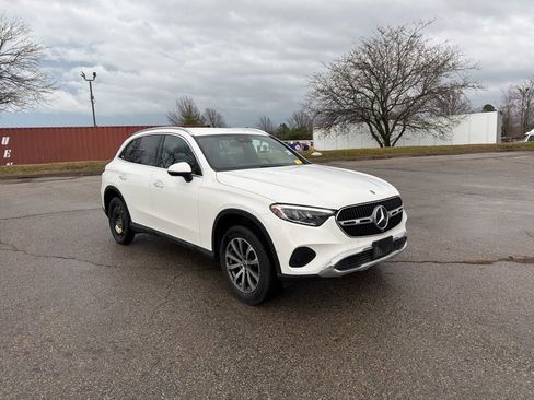 Used 2024 Mercedes-Benz GLC 300 GLC 300 image 4