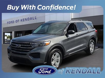 Used 2024 Ford Explorer XLT