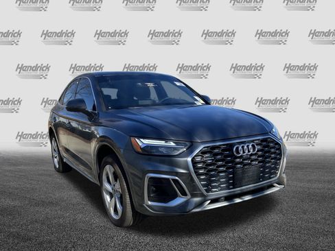Used 2024 Audi Q5 2.0T Premium Plus w/ Premium Plus Package image 2
