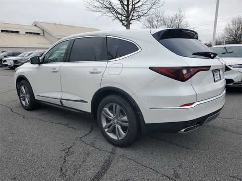 New 2026 Acura MDX FWD image 7
