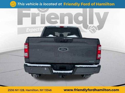 Used 2022 Ford F150 XL w/ STX Appearance Package image 6