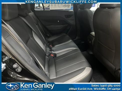 Certified 2026 Subaru Crosstrek 2.5i Wilderness w/ Crosstrek Mirror Package AWD/4WD image 15