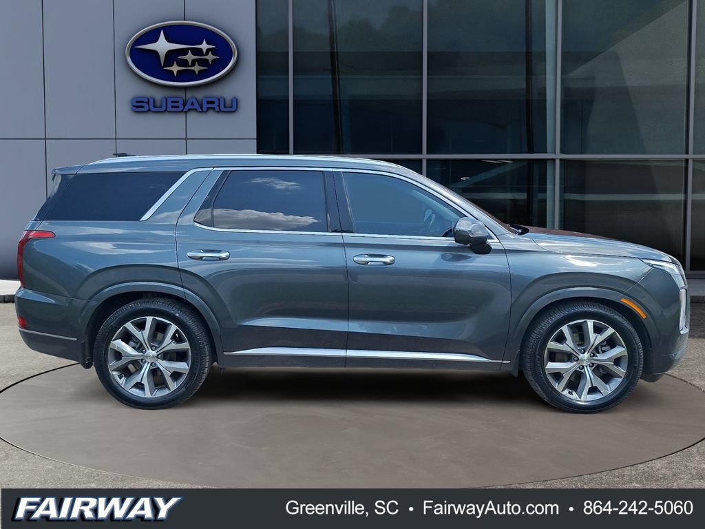 Used 2021 Hyundai Palisade Limited FWD image 9