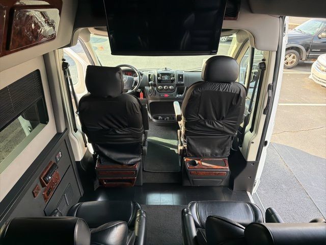 Used 2016 RAM ProMaster 2500 w/ Mopar Trailer Tow Group FWD image 27