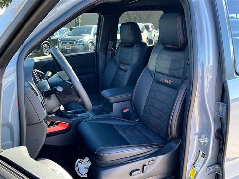 New 2026 Nissan Frontier Pro-X w/ Pro Premium Package image 18