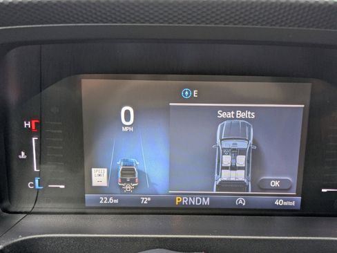 New 2025 Ford Ranger XLT w/ FX4 Off-Road Package image 24