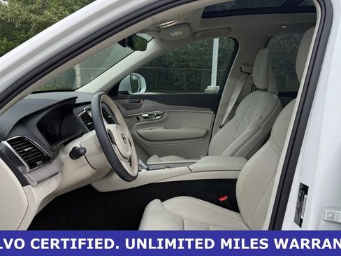 Certified 2024 Volvo XC90 T8 Ultimate AWD/4WD image 20