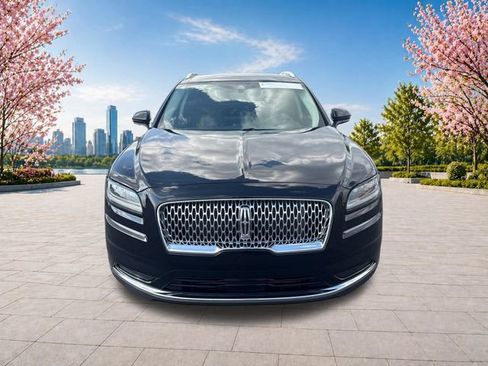 Certified 2023 Lincoln Nautilus AWD w/ Premium Package image 12