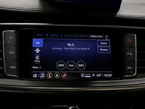 Used 2023 Buick Enclave Avenir w/ Avenir Technology Package AWD/4WD image 3