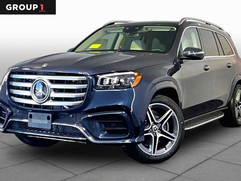 New 2026 Mercedes-Benz GLS 450 4MATIC image 1