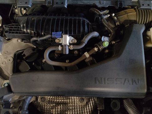 Used 2017 Nissan Rogue S image 30