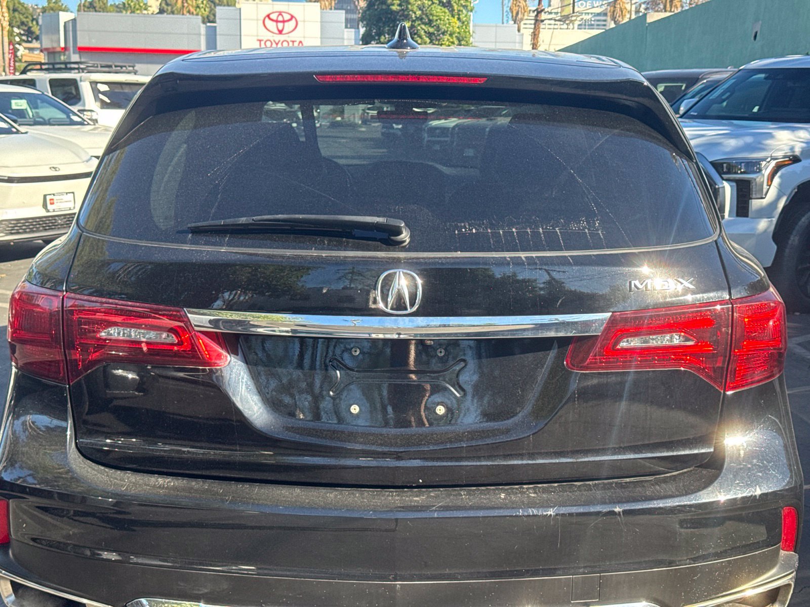 Used 2019 Acura MDX FWD image 3