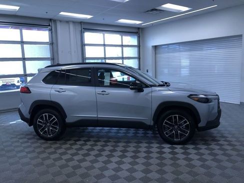 New 2026 Toyota Corolla Cross XLE w/ Convenience Package image 27