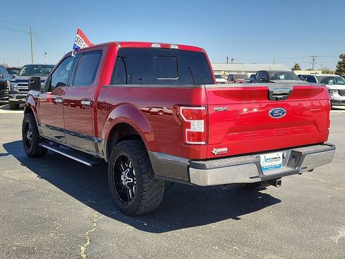 Used 2020 Ford F150 XLT w/ Equipment Group 302A Luxury image 3