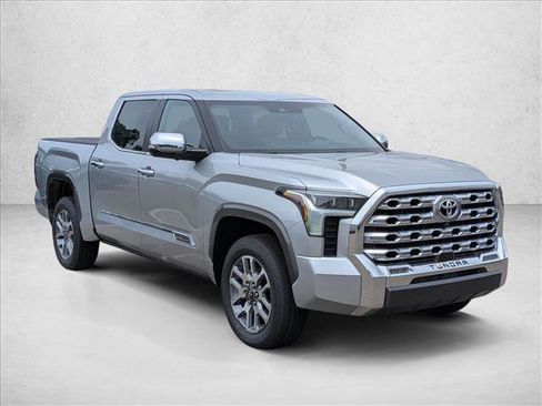 New 2026 Toyota Tundra 1794 Edition AWD/4WD image 6