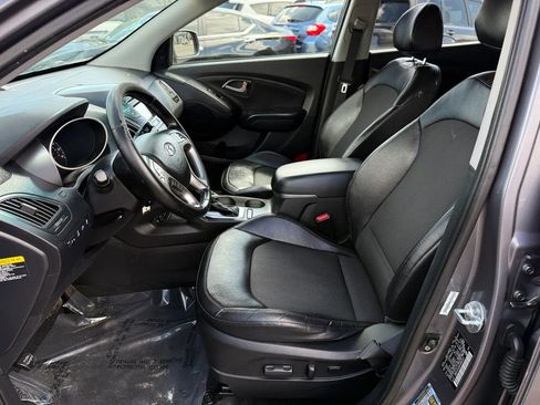 Used 2014 Hyundai Tucson SE AWD/4WD image 12