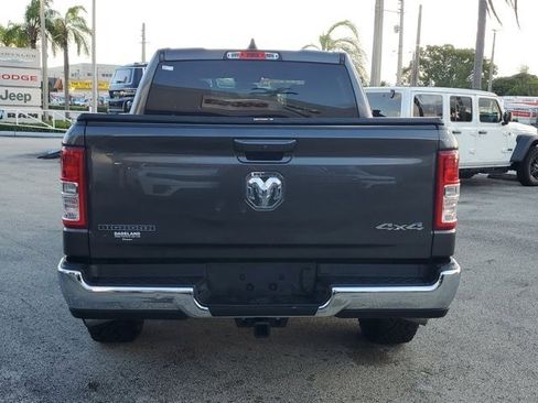 Certified 2022 RAM 1500 Big Horn AWD/4WD image 6