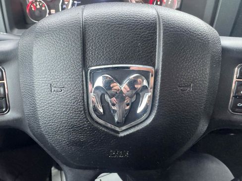 Used 2017 RAM 1500 Big Horn AWD/4WD image 19