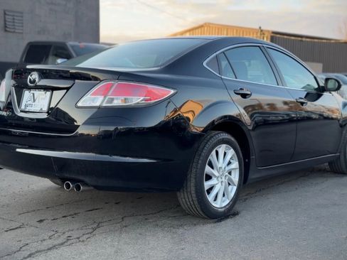 Used 2013 MAZDA MAZDA6 i Touring image 3