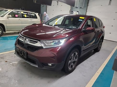 Used 2017 Honda CR-V EX image 9