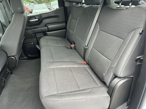 Used 2023 Chevrolet Silverado 1500 Custom Trail Boss w/ LPO, Dark Essentials Package AWD/4WD image 25