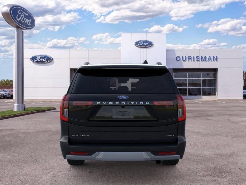 New 2026 Ford Expedition Max Platinum w/ Driver's Package AWD/4WD image 6