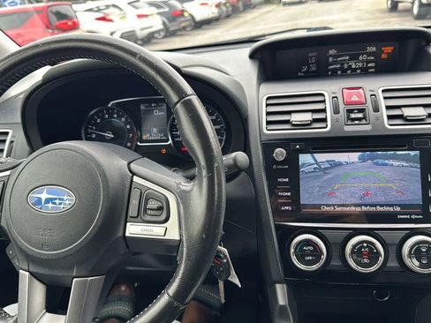 Used 2017 Subaru Forester 2.5i Limited w/ Popular Package #1 AWD/4WD image 13