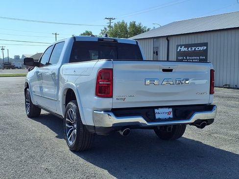 Certified 2025 RAM 1500 Limited AWD/4WD image 3