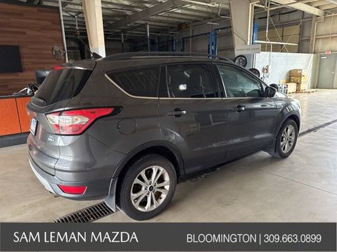 Used 2018 Ford Escape SEL w/ Ford Safe & Smart Package image 6