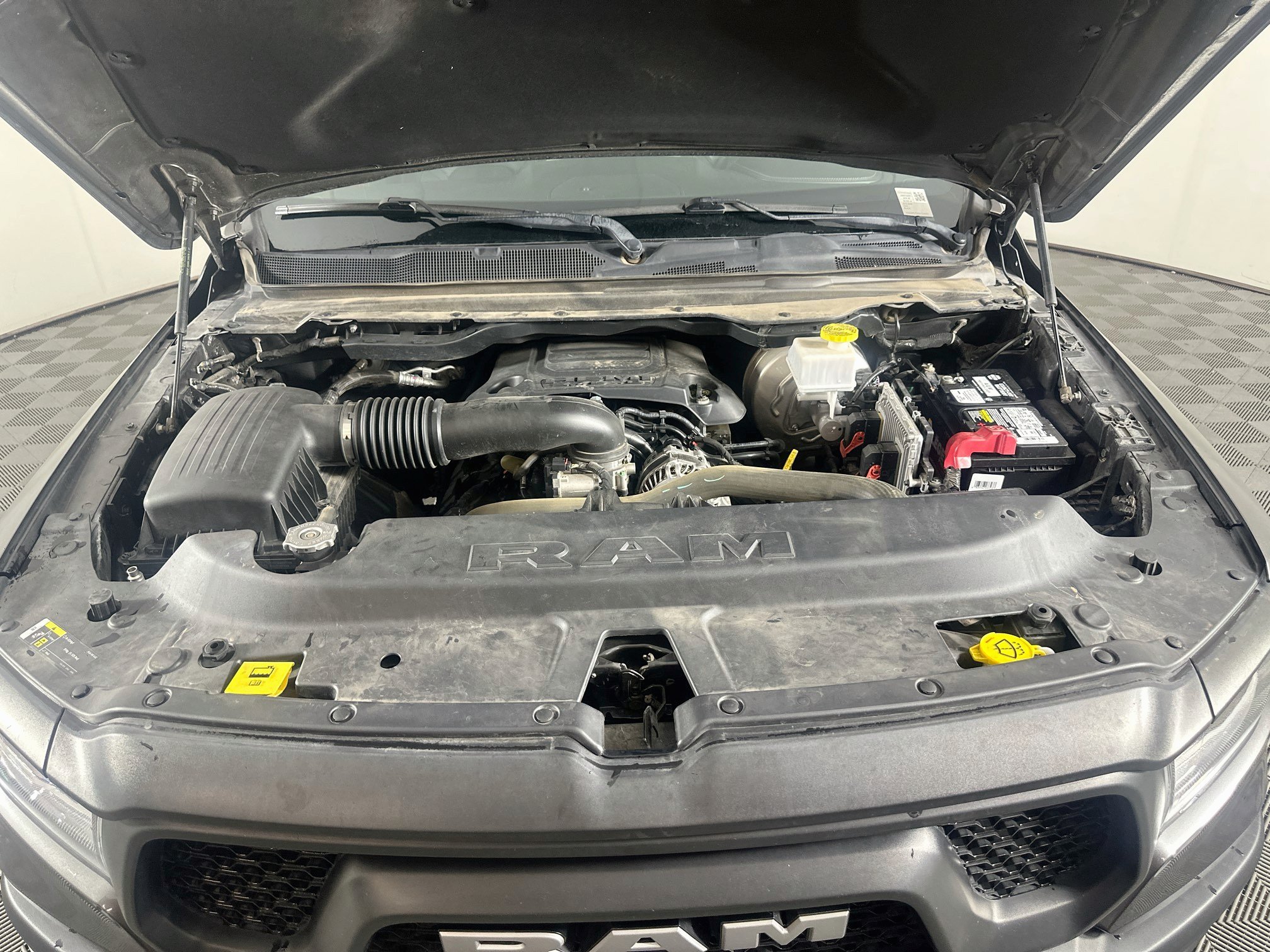 Used 2019 RAM 1500 Rebel w/ Rebel Level 2 Equipment Group AWD/4WD image 34