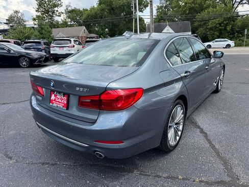 Used 2019 BMW 530i xDrive w/ Executive Package AWD/4WD image 6