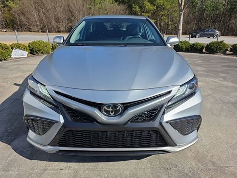 Used 2024 Toyota Camry XSE image 10