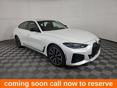 Used 2024 BMW i4 xDrive40i w/ M Sport Package