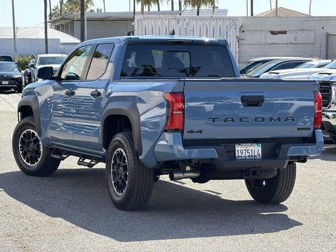 Used 2026 Toyota Tacoma TRD Off-Road w/ TRD Off Road Upgrade Package AWD/4WD image 6