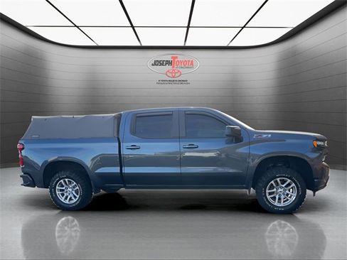 Used 2021 Chevrolet Silverado 1500 RST image 14