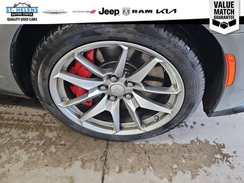 Used 2025 Dodge Charger Daytona Scat Pack w/ Track Pack AWD/4WD image 24