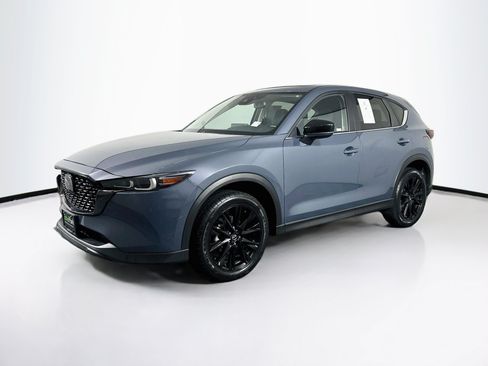 Used 2024 MAZDA CX-5 Carbon Edition AWD/4WD image 3