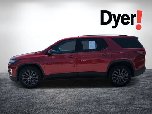 Used 2023 Chevrolet Traverse RS AWD/4WD image 7