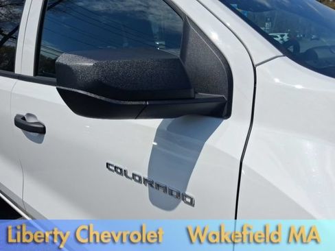 Used 2025 Chevrolet Colorado W/T RWD image 7