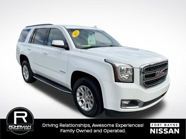 Used 2017 GMC Yukon SLE AWD/4WD image 5