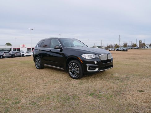 Used 2018 BMW X5 xDrive35d image 2