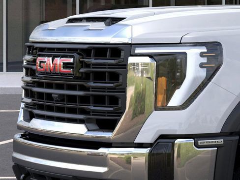 New 2026 GMC Sierra 2500 Pro image 13