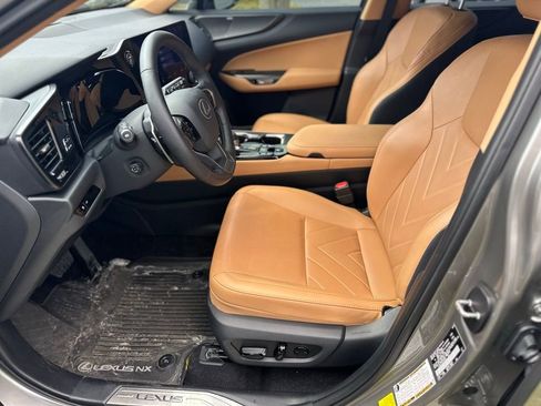 Used 2025 Lexus NX 450h+ AWD w/ Towing Package (2000 Lbs) image 9