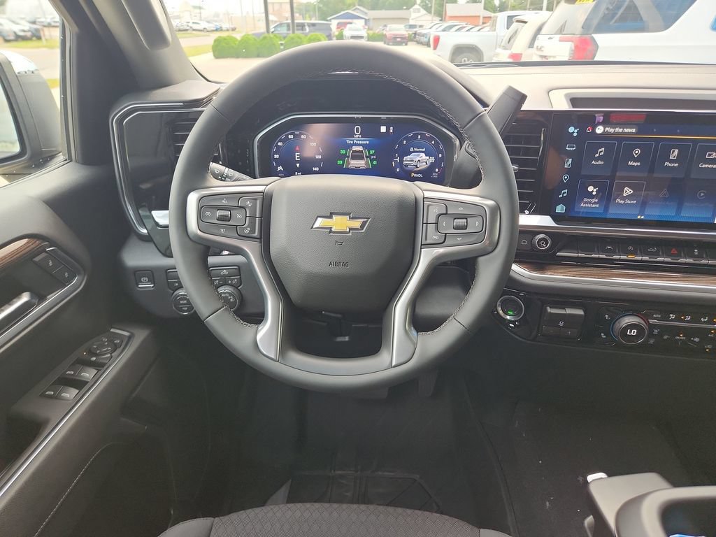 New 2026 Chevrolet Silverado 1500 LT w/ All Star Edition Plus AWD/4WD image 15
