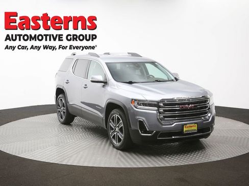 Used 2021 GMC Acadia SLT w/ Preferred Package image 54