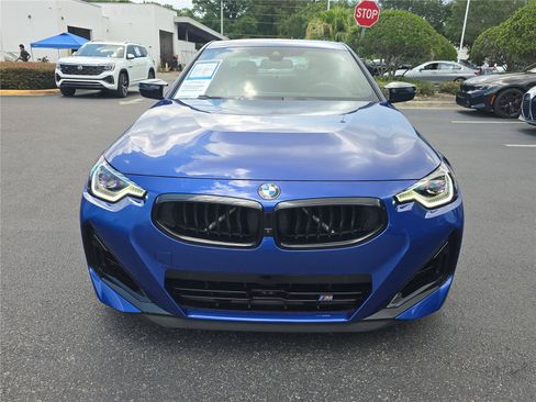 Used 2025 BMW M240i Coupe RWD image 2