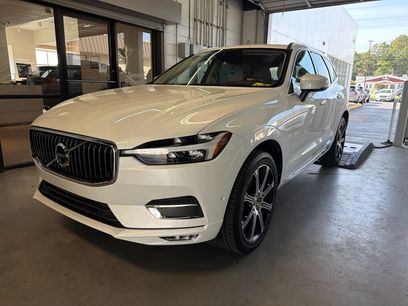 Used 2021 Volvo XC60 T5 Inscription w/ Advanced Package